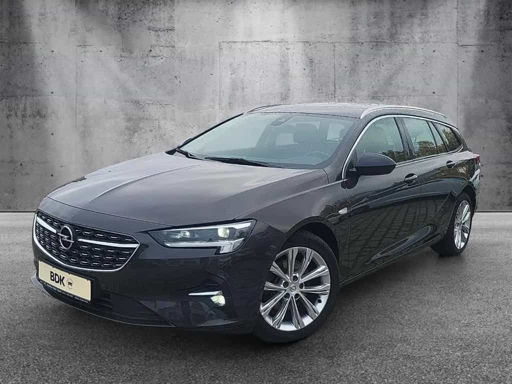 Opel Insignia B ST "Business Elegance" aus 1-Hand 10/2020-photo-2