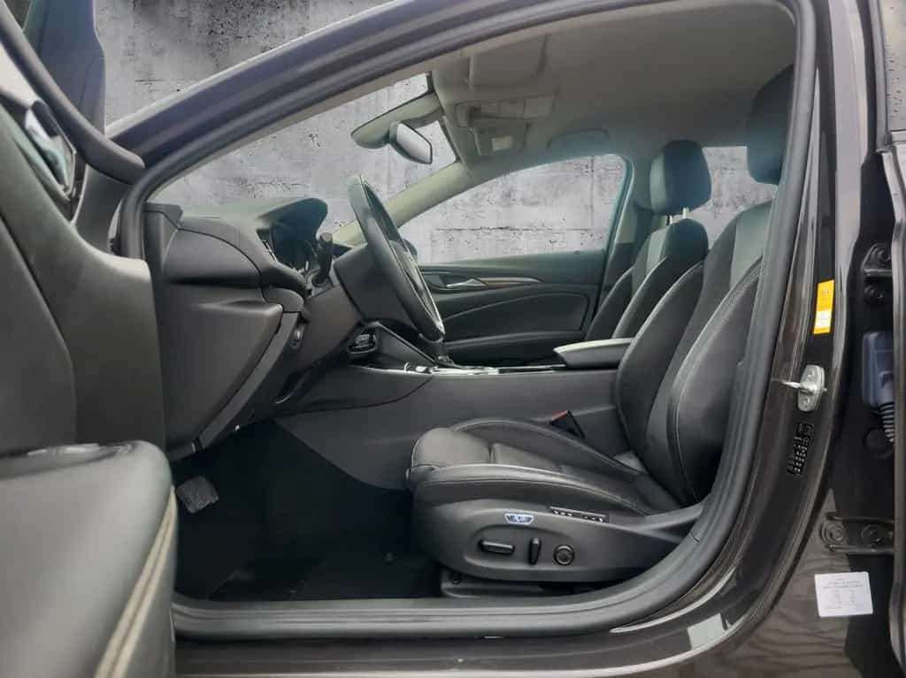 Opel Insignia B ST "Business Elegance" aus 1-Hand 10/2020-photo-23