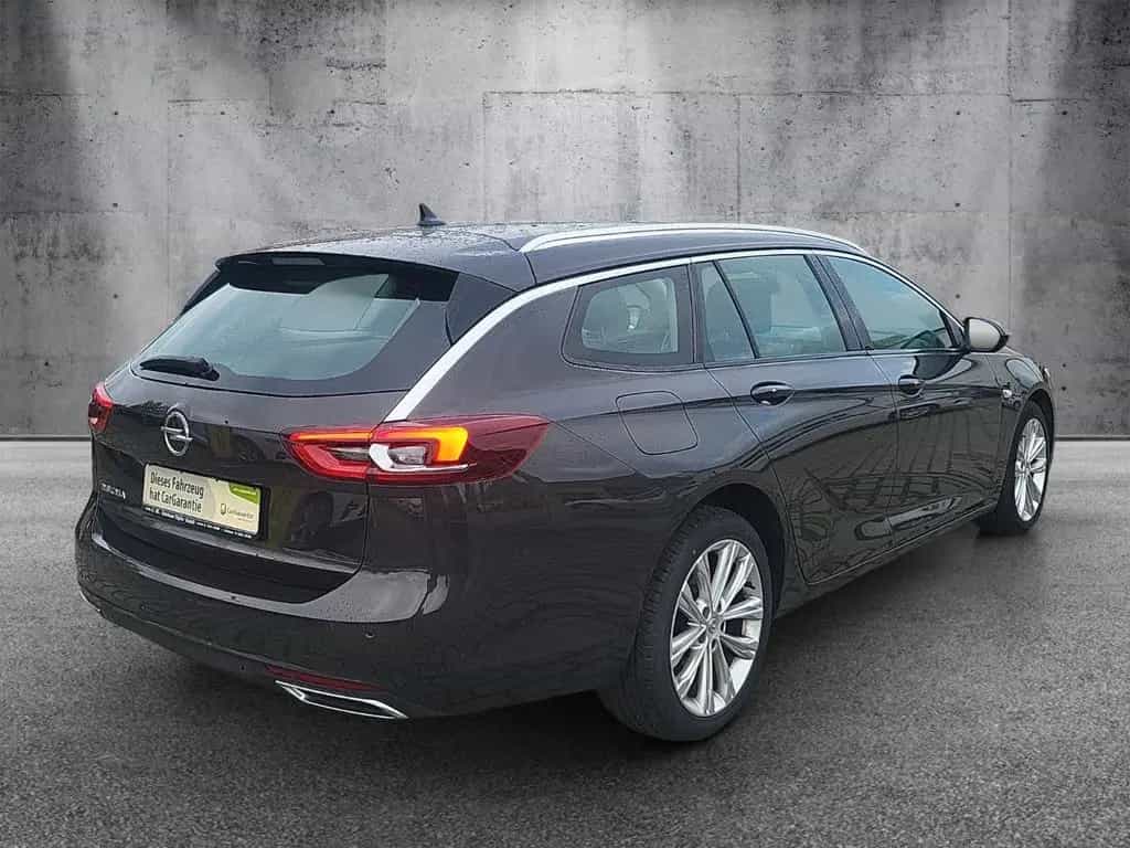Opel Insignia B ST "Business Elegance" aus 1-Hand 10/2020-photo-3