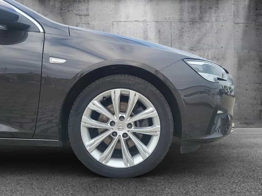 Opel Insignia B ST "Business Elegance" aus 1-Hand 10/2020-photo-33
