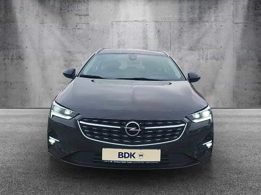 Opel Insignia B ST "Business Elegance" aus 1-Hand 10/2020-photo-5