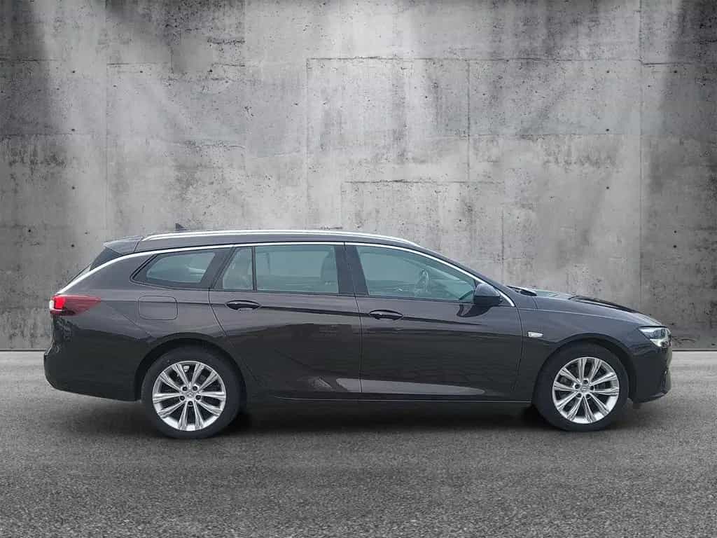 Opel Insignia B ST "Business Elegance" aus 1-Hand 10/2020-photo-7