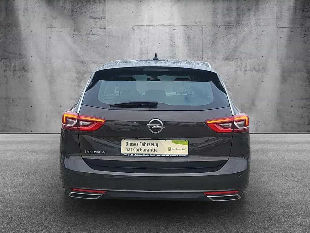 Opel Insignia B ST "Business Elegance" aus 1-Hand 10/2020-photo-8