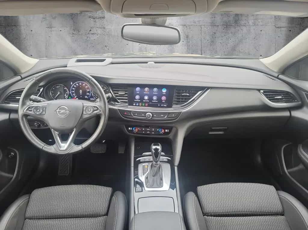 Opel Insignia B ST "Business Elegance" aus 1-Hand 10/2020-photo-9