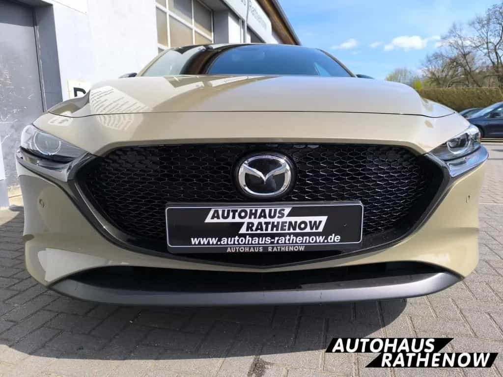 Mazda 3 Homura 2.5l Skyactiv-G 04/2026-photo-1