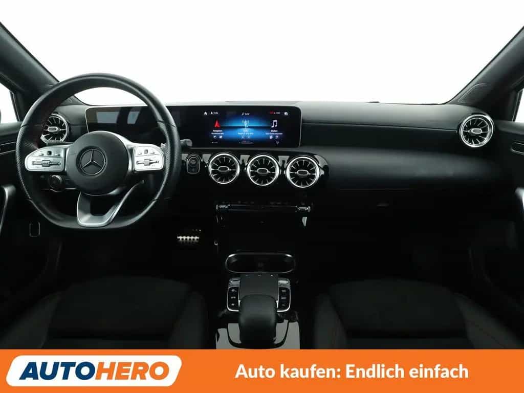 Mercedes-Benz A 200 AMG Line Aut. *VC*LED*TEMPO*CAM*SHZ* 02/2020-photo-11
