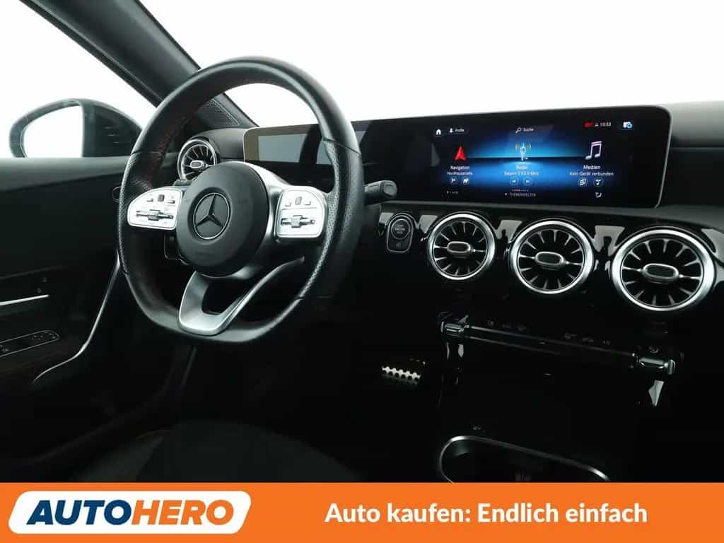 Mercedes-Benz A 200 AMG Line Aut. *VC*LED*TEMPO*CAM*SHZ* 02/2020-photo-12