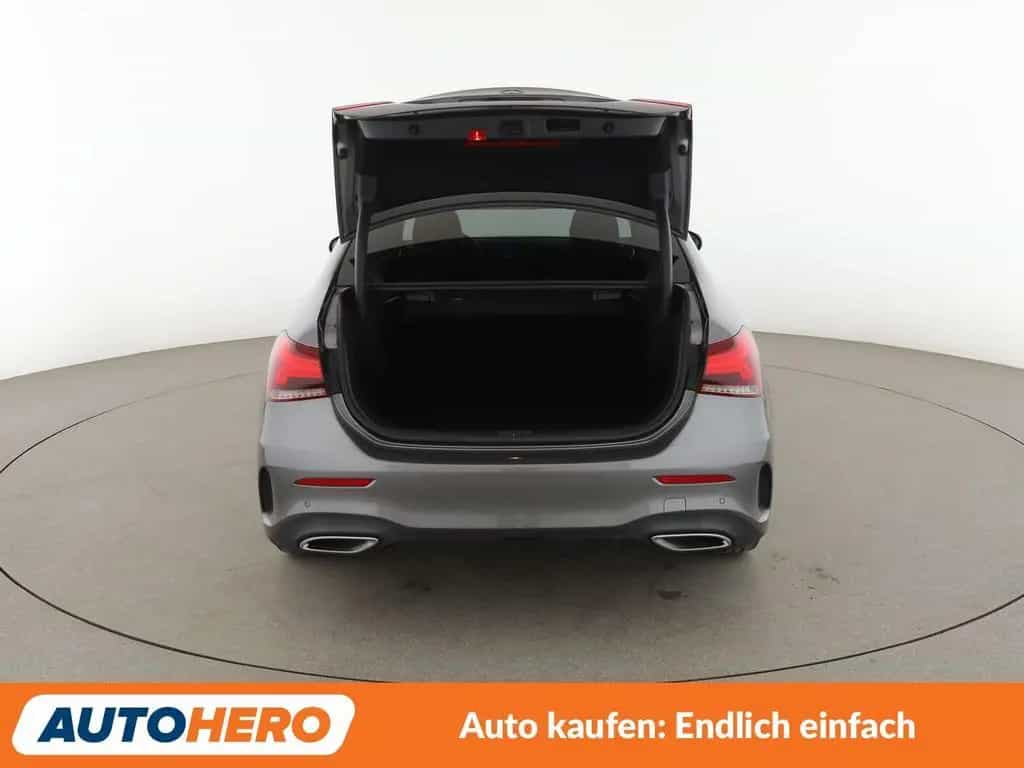 Mercedes-Benz A 200 AMG Line Aut. *VC*LED*TEMPO*CAM*SHZ* 02/2020-photo-16