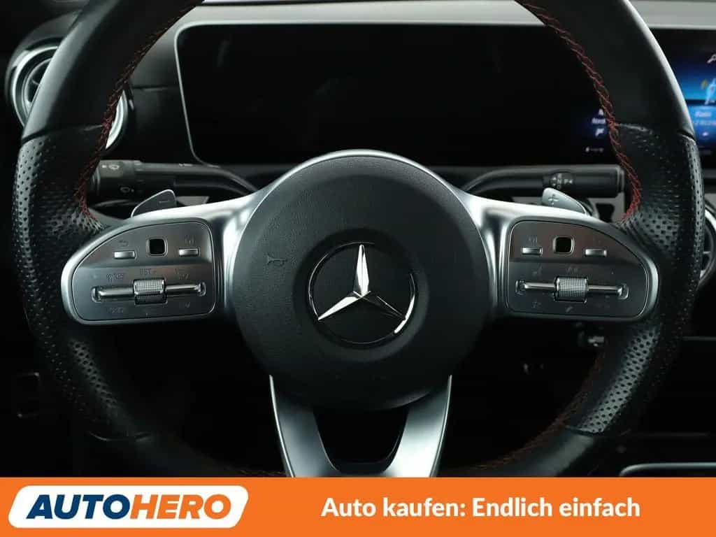 Mercedes-Benz A 200 AMG Line Aut. *VC*LED*TEMPO*CAM*SHZ* 02/2020-photo-18