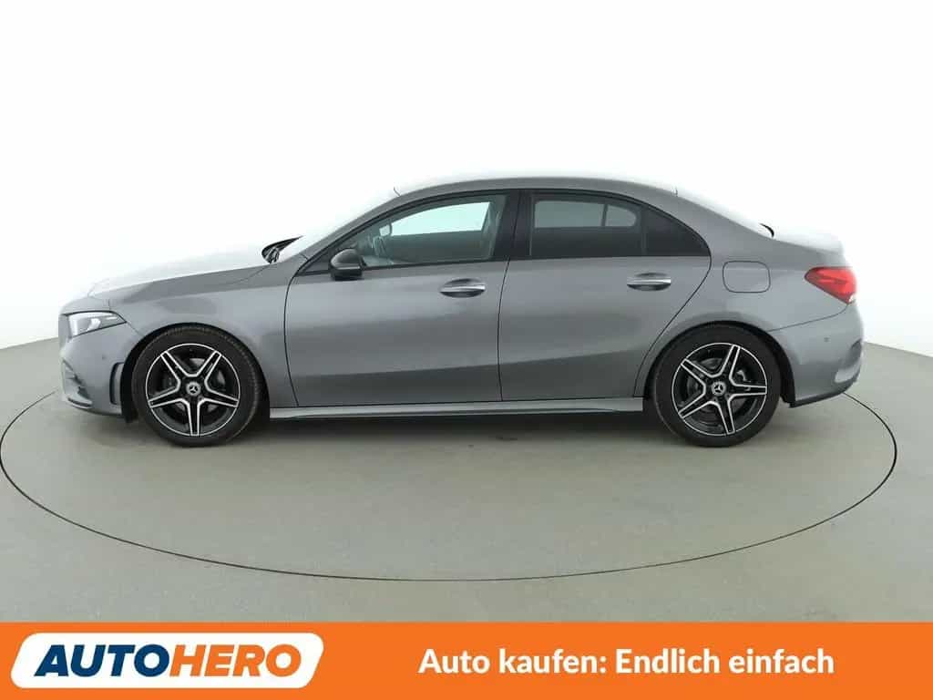 Mercedes-Benz A 200 AMG Line Aut. *VC*LED*TEMPO*CAM*SHZ* 02/2020-photo-2