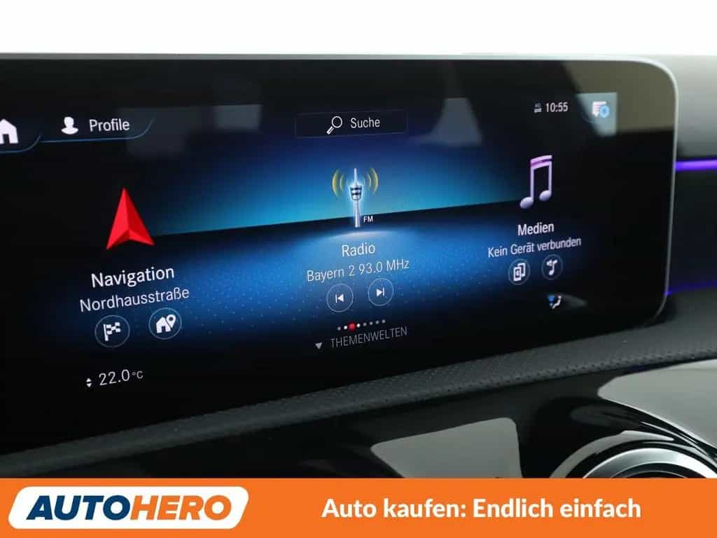 Mercedes-Benz A 200 AMG Line Aut. *VC*LED*TEMPO*CAM*SHZ* 02/2020-photo-20
