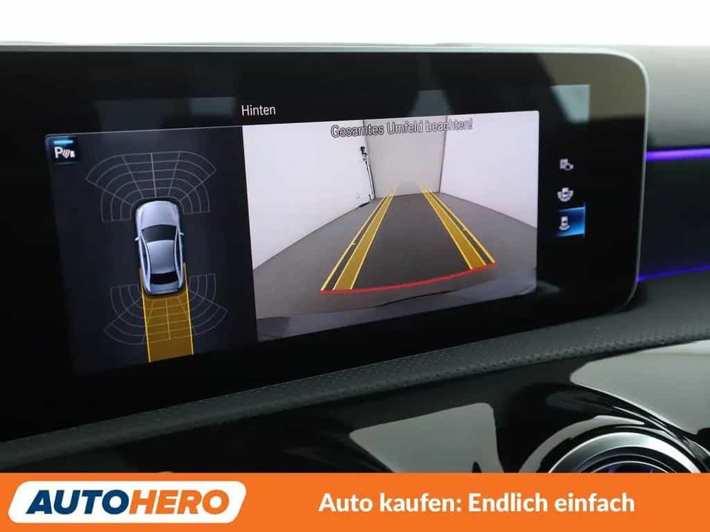 Mercedes-Benz A 200 AMG Line Aut. *VC*LED*TEMPO*CAM*SHZ* 02/2020-photo-21