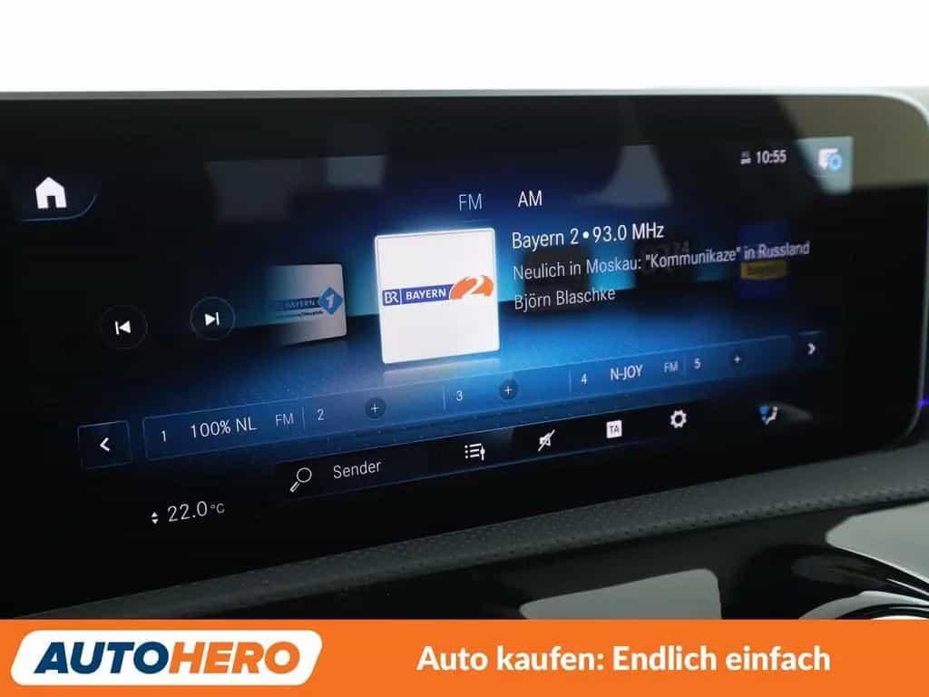 Mercedes-Benz A 200 AMG Line Aut. *VC*LED*TEMPO*CAM*SHZ* 02/2020-photo-22
