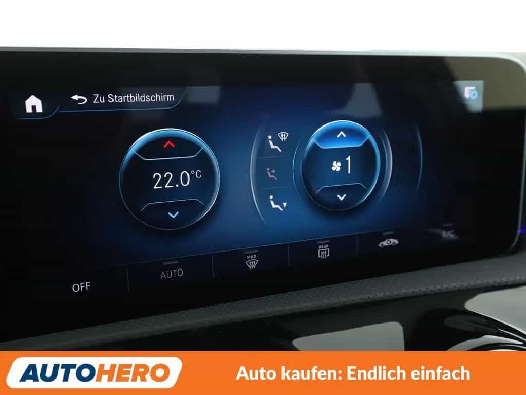 Mercedes-Benz A 200 AMG Line Aut. *VC*LED*TEMPO*CAM*SHZ* 02/2020-photo-23