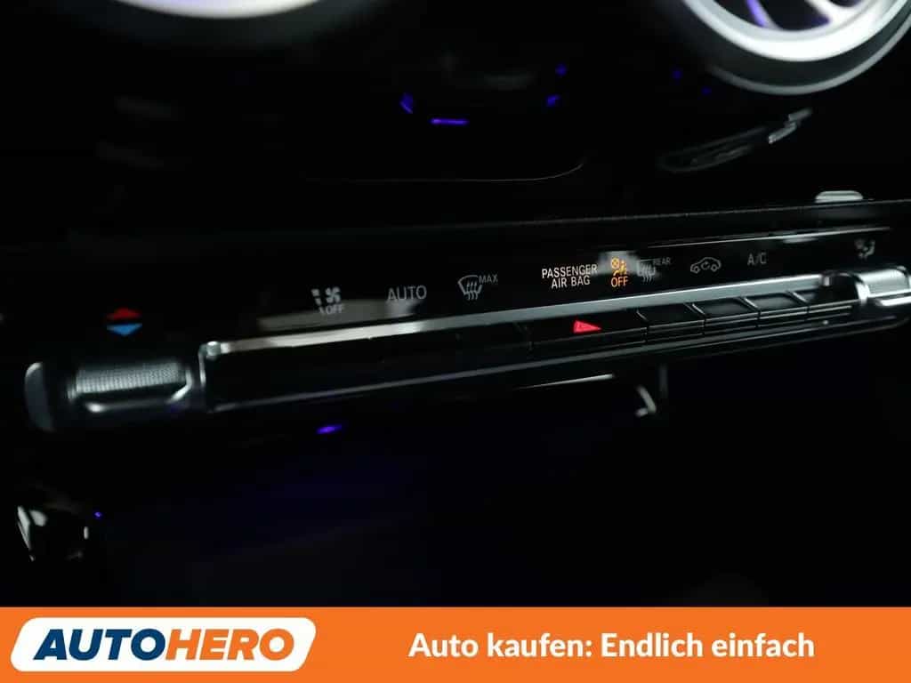 Mercedes-Benz A 200 AMG Line Aut. *VC*LED*TEMPO*CAM*SHZ* 02/2020-photo-24