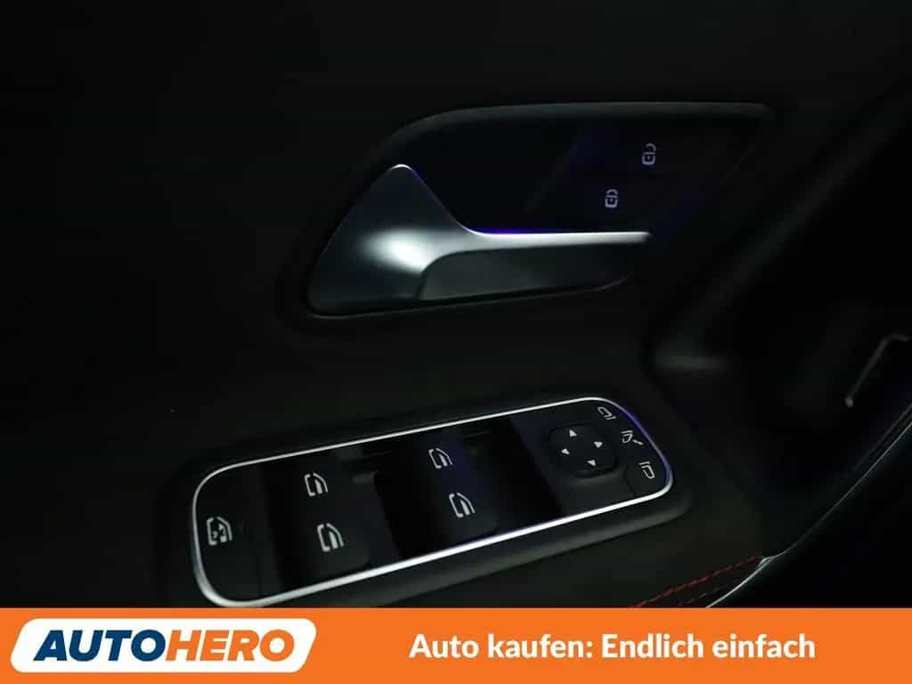 Mercedes-Benz A 200 AMG Line Aut. *VC*LED*TEMPO*CAM*SHZ* 02/2020-photo-26