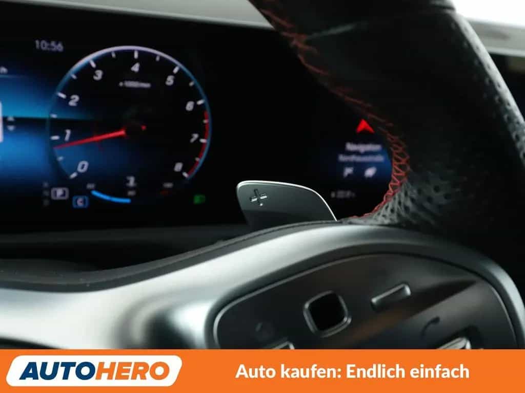 Mercedes-Benz A 200 AMG Line Aut. *VC*LED*TEMPO*CAM*SHZ* 02/2020-photo-29