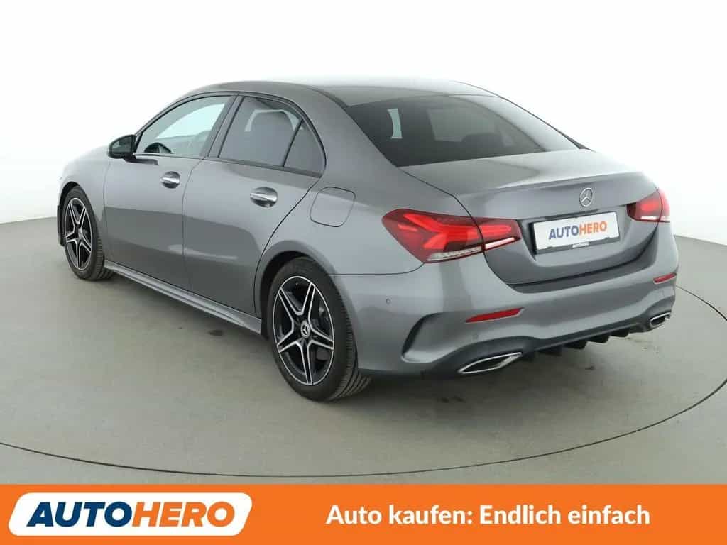 Mercedes-Benz A 200 AMG Line Aut. *VC*LED*TEMPO*CAM*SHZ* 02/2020-photo-3
