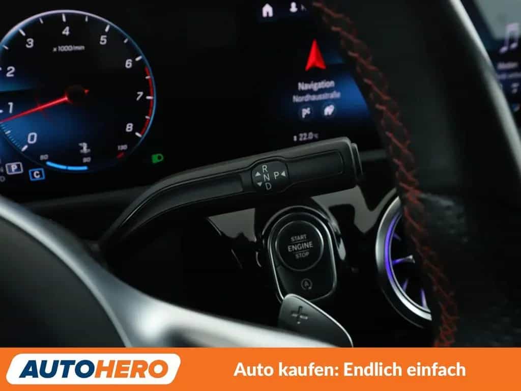 Mercedes-Benz A 200 AMG Line Aut. *VC*LED*TEMPO*CAM*SHZ* 02/2020-photo-30
