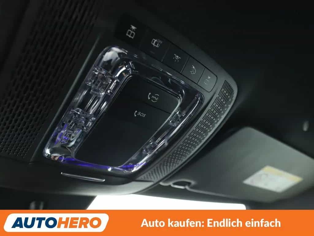 Mercedes-Benz A 200 AMG Line Aut. *VC*LED*TEMPO*CAM*SHZ* 02/2020-photo-34