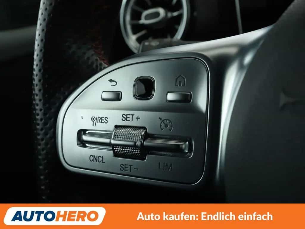 Mercedes-Benz A 200 AMG Line Aut. *VC*LED*TEMPO*CAM*SHZ* 02/2020-photo-35