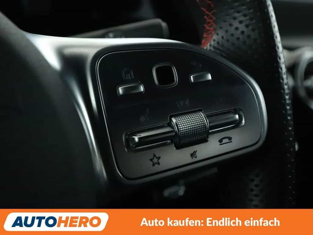 Mercedes-Benz A 200 AMG Line Aut. *VC*LED*TEMPO*CAM*SHZ* 02/2020-photo-36