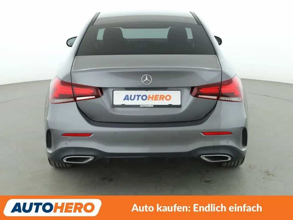 Mercedes-Benz A 200 AMG Line Aut. *VC*LED*TEMPO*CAM*SHZ* 02/2020-photo-4