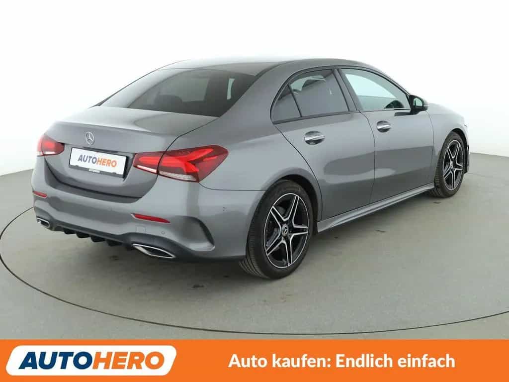 Mercedes-Benz A 200 AMG Line Aut. *VC*LED*TEMPO*CAM*SHZ* 02/2020-photo-5