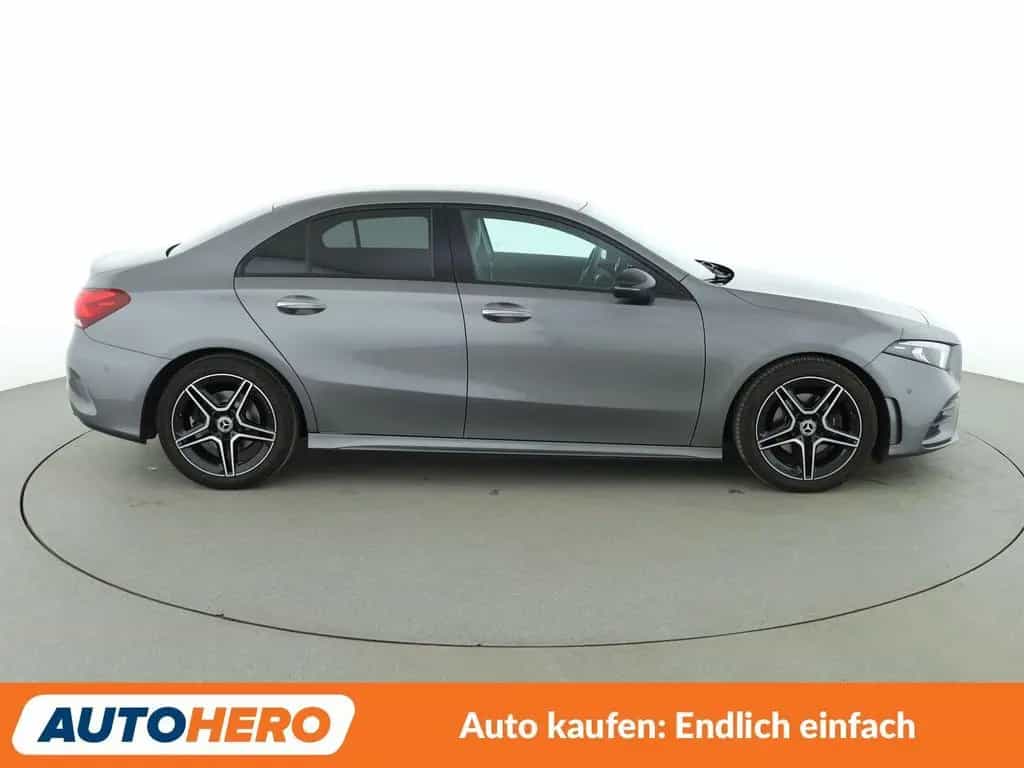 Mercedes-Benz A 200 AMG Line Aut. *VC*LED*TEMPO*CAM*SHZ* 02/2020-photo-6