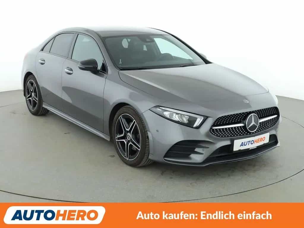 Mercedes-Benz A 200 AMG Line Aut. *VC*LED*TEMPO*CAM*SHZ* 02/2020-photo-7