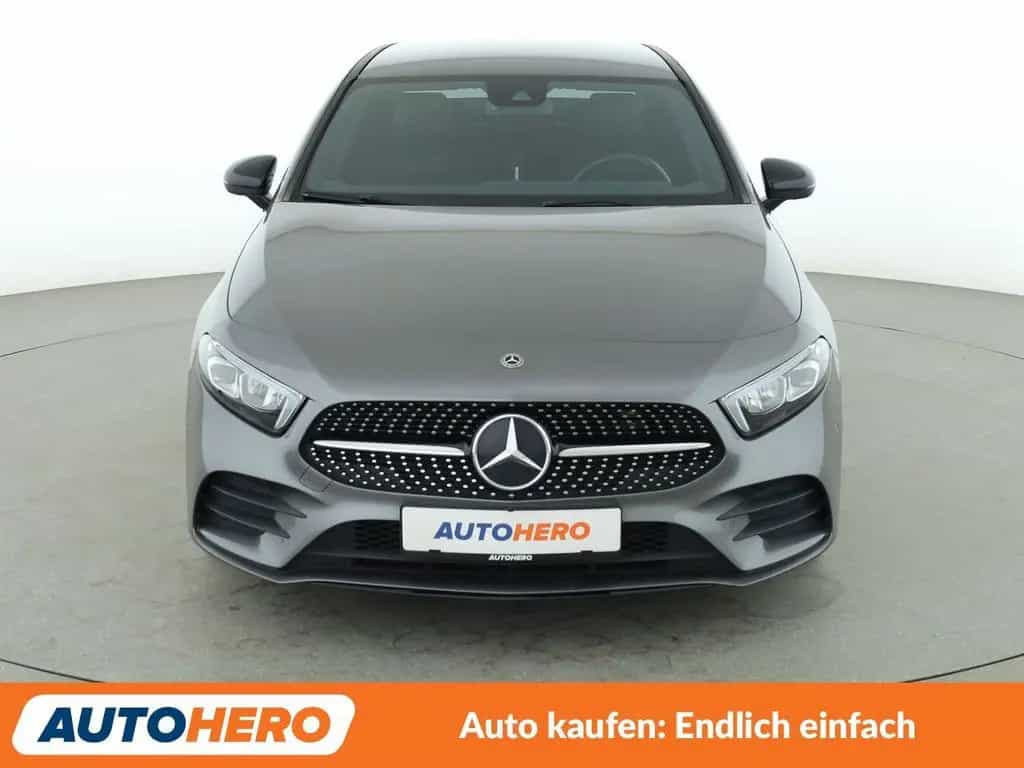 Mercedes-Benz A 200 AMG Line Aut. *VC*LED*TEMPO*CAM*SHZ* 02/2020-photo-8