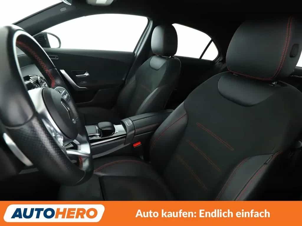 Mercedes-Benz A 200 AMG Line Aut. *VC*LED*TEMPO*CAM*SHZ* 02/2020-photo-9