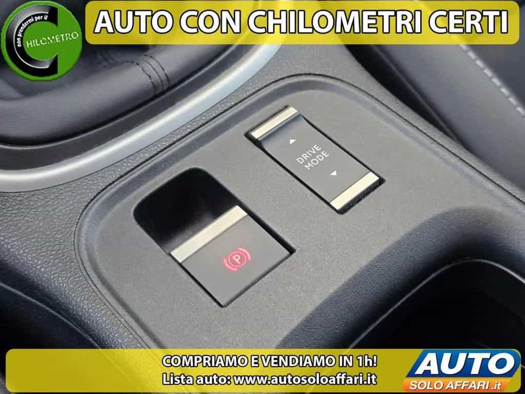 Other Jeep Avenger 1.2 T ALTITUDE 100CV 20.000KM TAGLI 01/2024-photo-10