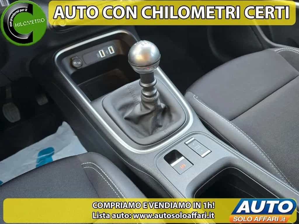 Other Jeep Avenger 1.2 T ALTITUDE 100CV 20.000KM TAGLI 01/2024-photo-11