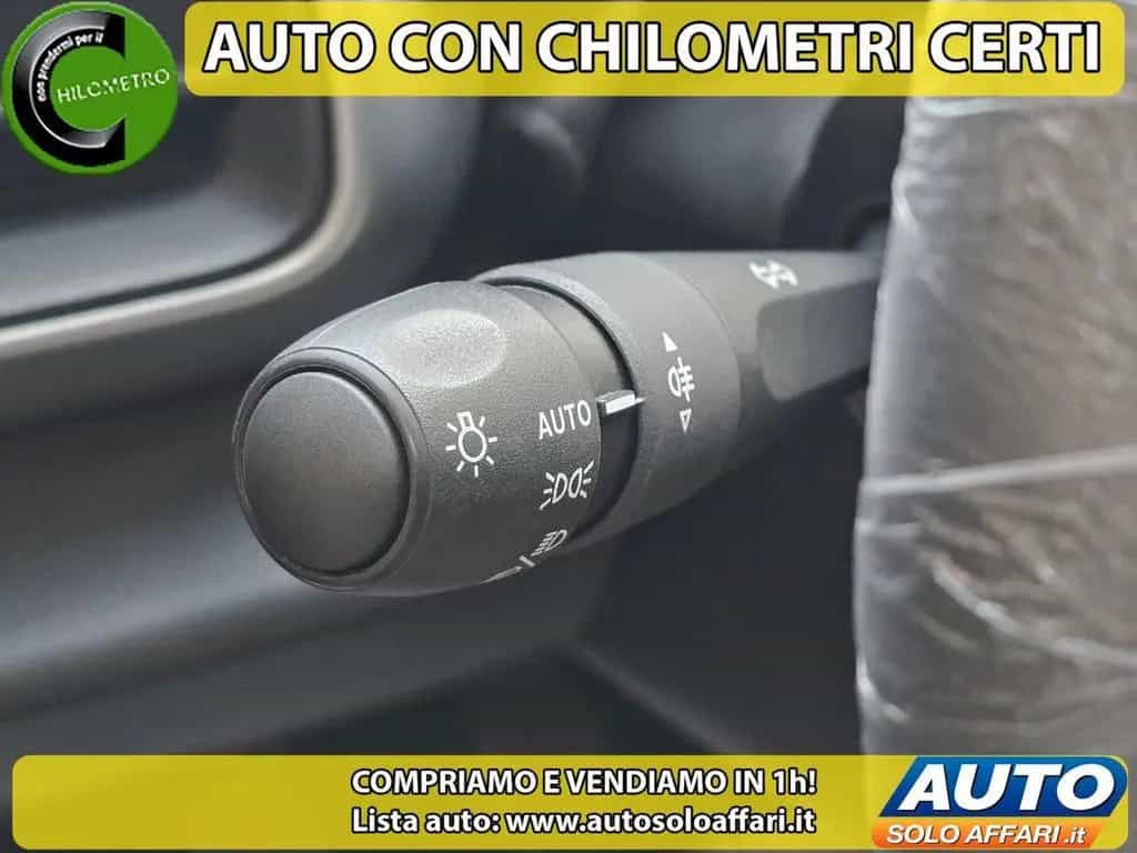 Other Jeep Avenger 1.2 T ALTITUDE 100CV 20.000KM TAGLI 01/2024-photo-12