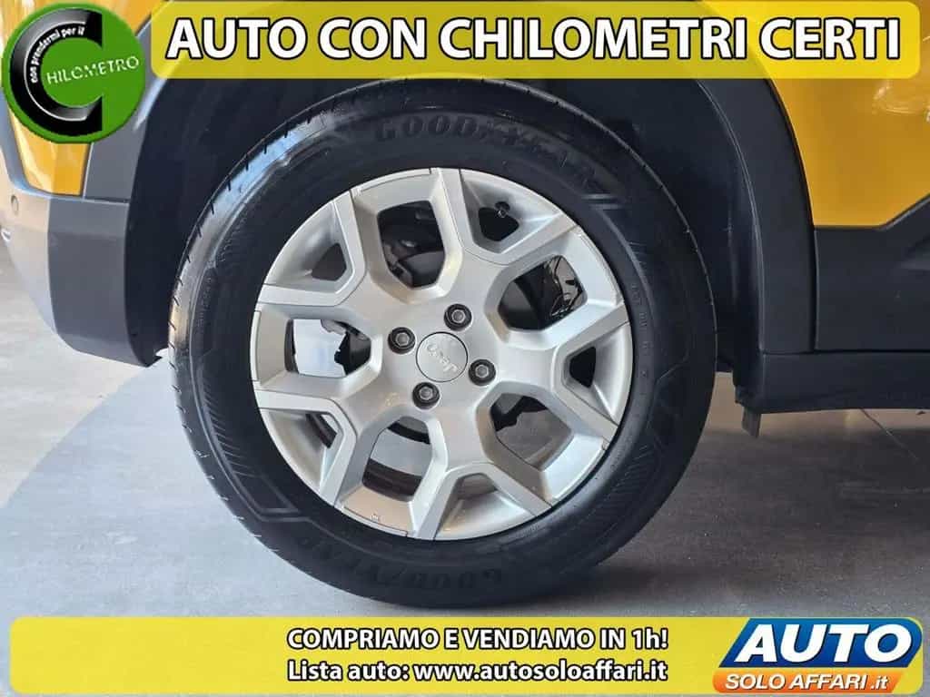 Other Jeep Avenger 1.2 T ALTITUDE 100CV 20.000KM TAGLI 01/2024-photo-4