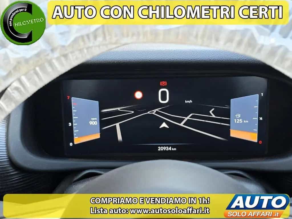 Other Jeep Avenger 1.2 T ALTITUDE 100CV 20.000KM TAGLI 01/2024-photo-5