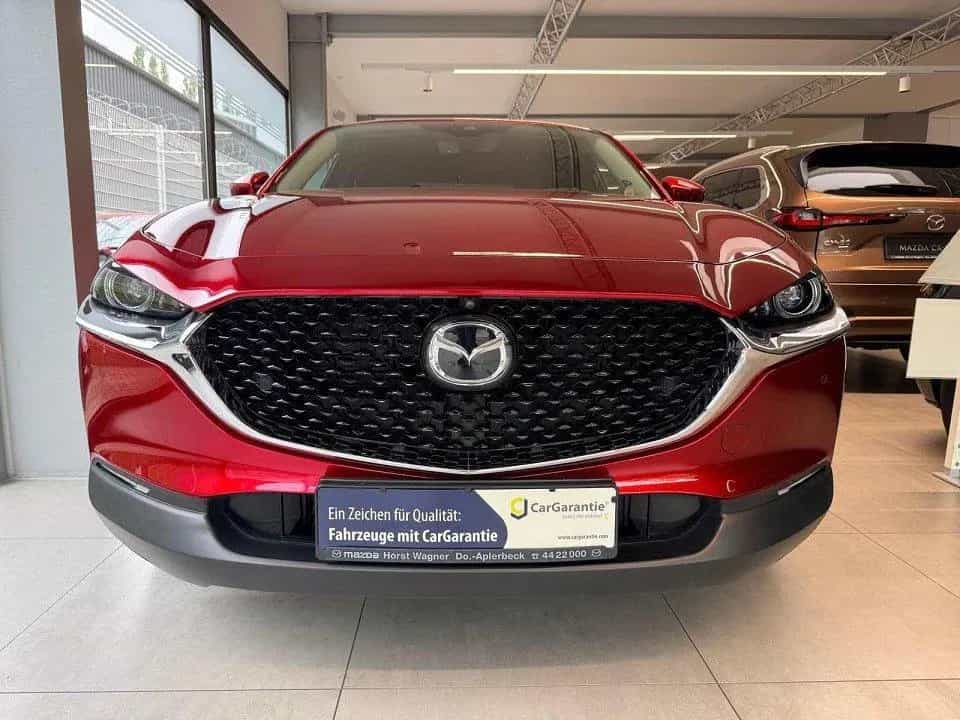 Mazda CX-30 Selection 122 PS *AHK*Design*Premium-Paket 05/2021-photo-1