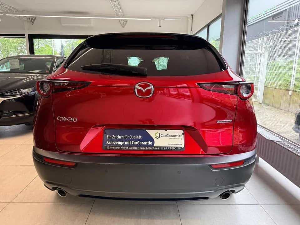 Mazda CX-30 Selection 122 PS *AHK*Design*Premium-Paket 05/2021-photo-19