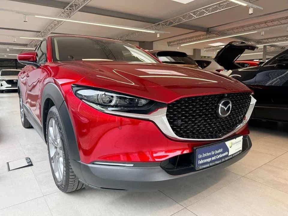 Mazda CX-30 Selection 122 PS *AHK*Design*Premium-Paket 05/2021-photo-2