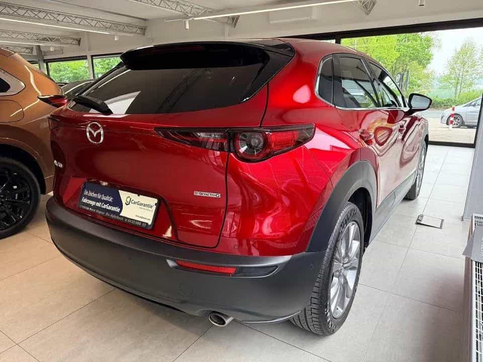 Mazda CX-30 Selection 122 PS *AHK*Design*Premium-Paket 05/2021-photo-22