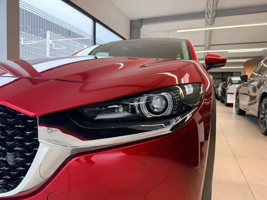 Mazda CX-30 Selection 122 PS *AHK*Design*Premium-Paket 05/2021-photo-3