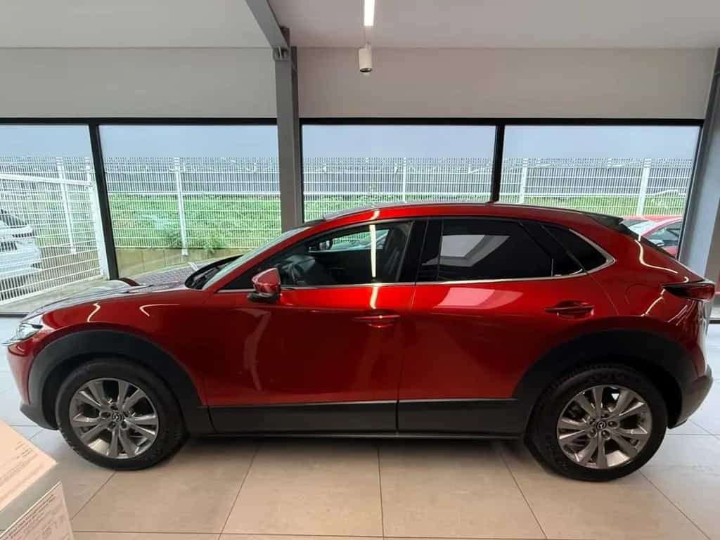 Mazda CX-30 Selection 122 PS *AHK*Design*Premium-Paket 05/2021-photo-4