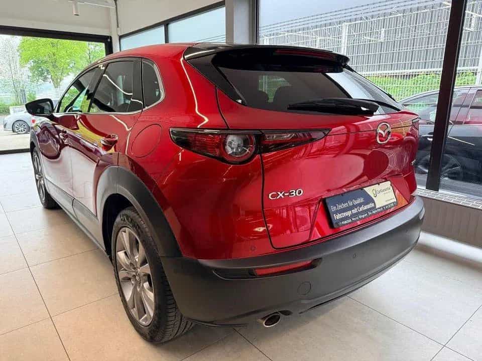 Mazda CX-30 Selection 122 PS *AHK*Design*Premium-Paket 05/2021-photo-5