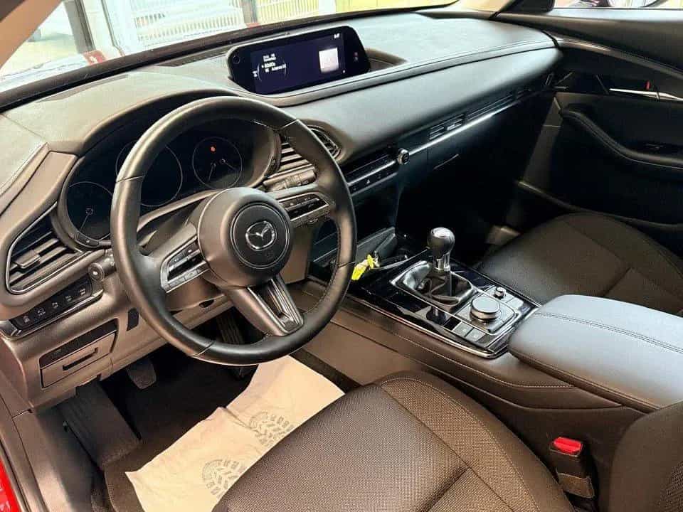 Mazda CX-30 Selection 122 PS *AHK*Design*Premium-Paket 05/2021-photo-7
