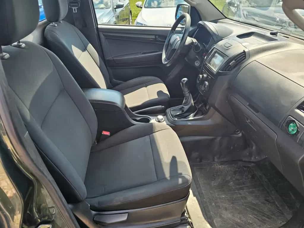 Isuzu D-Max Single Cab 4WD Basis (Nr.090) 09/2018-photo-11