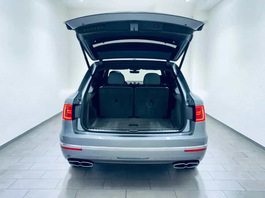 Bentley Bentayga 4.0 V8 4WD * DVD * HUD * 7-SITZER * 07/2017-photo-14