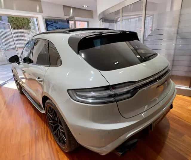 Porsche Macan Macan 2.9 GTS 09/2022-photo-2