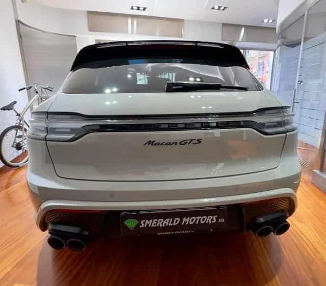 Porsche Macan Macan 2.9 GTS 09/2022-photo-3