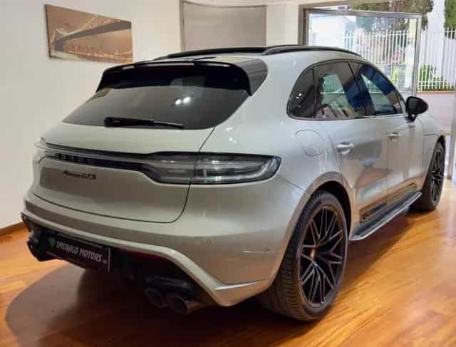 Porsche Macan Macan 2.9 GTS 09/2022-photo-4